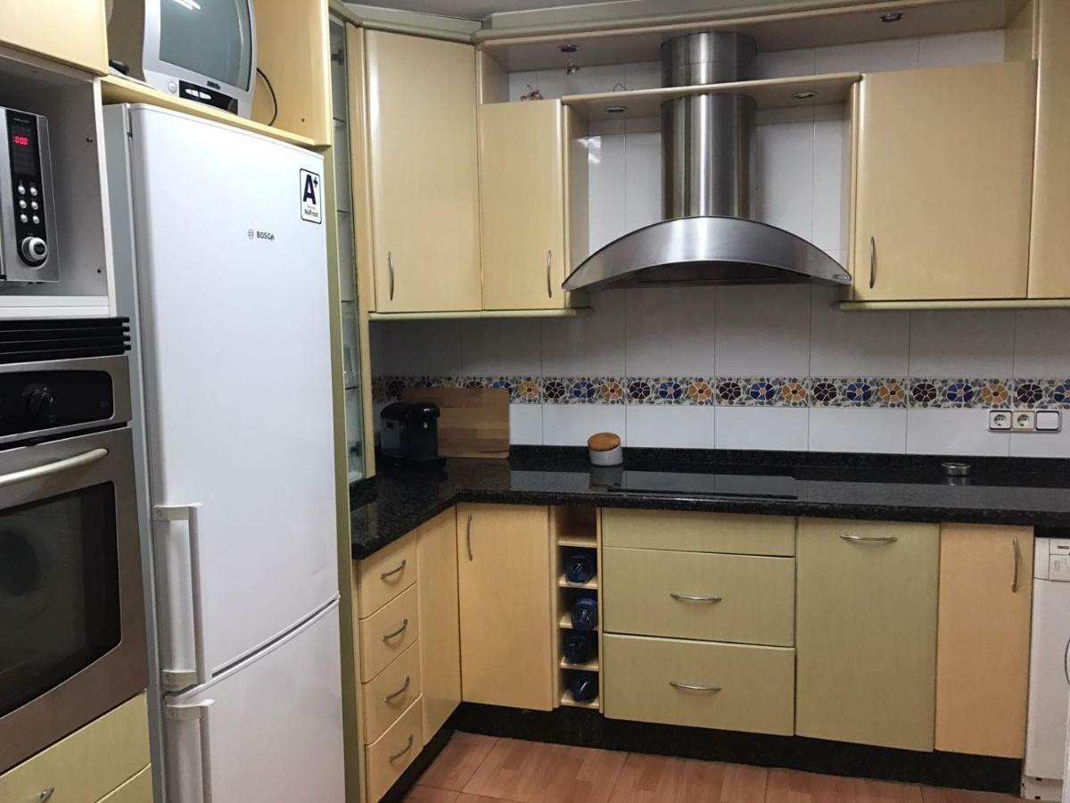 Apartamento Turistico Loyola Benidorm Esterno foto