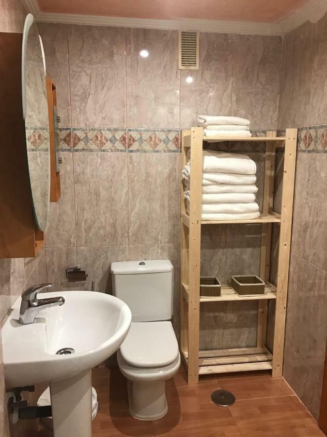 Apartamento Turistico Loyola Benidorm Esterno foto