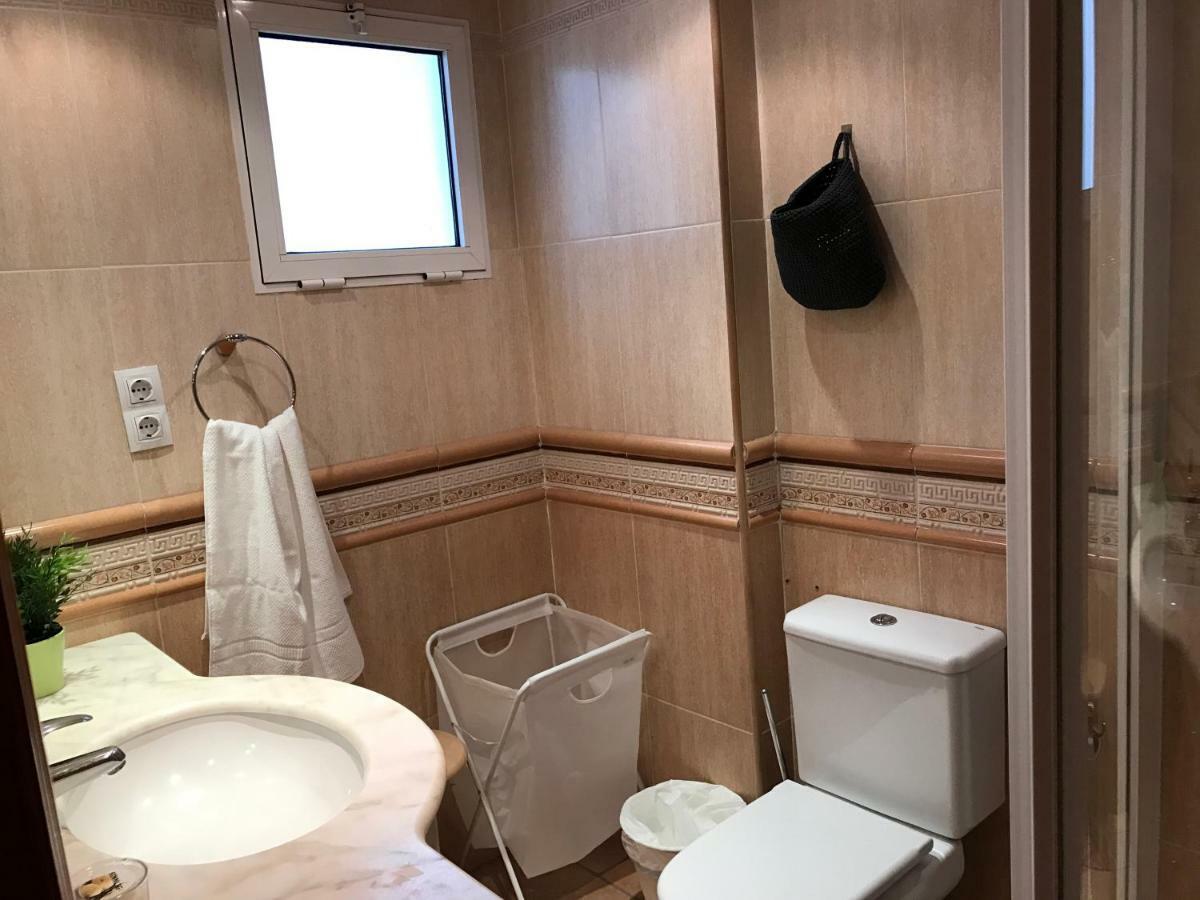 Apartamento Turistico Loyola Benidorm Esterno foto