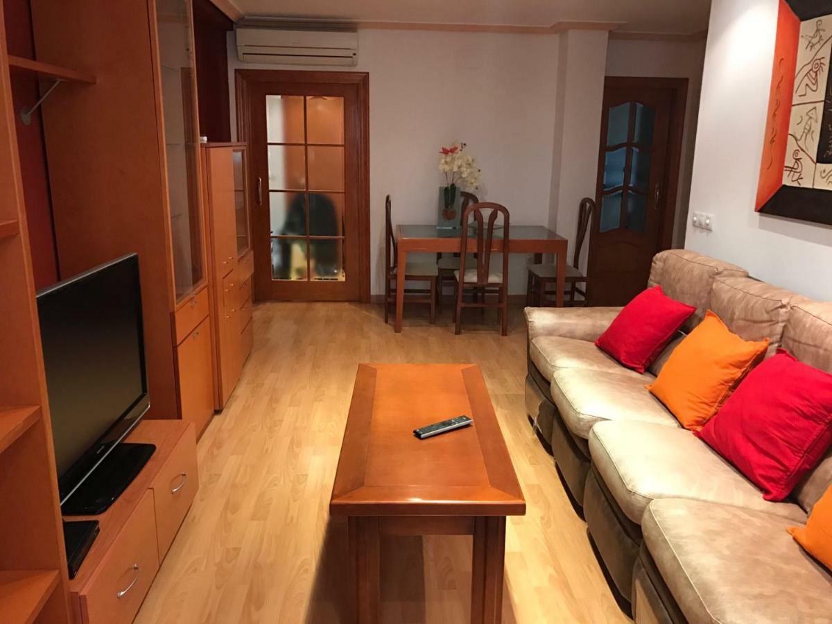 Apartamento Turistico Loyola Benidorm Esterno foto