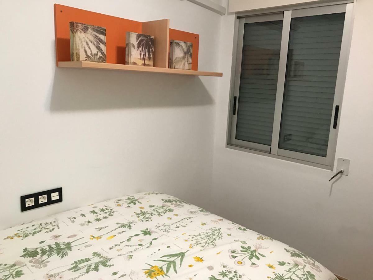 Apartamento Turistico Loyola Benidorm Esterno foto
