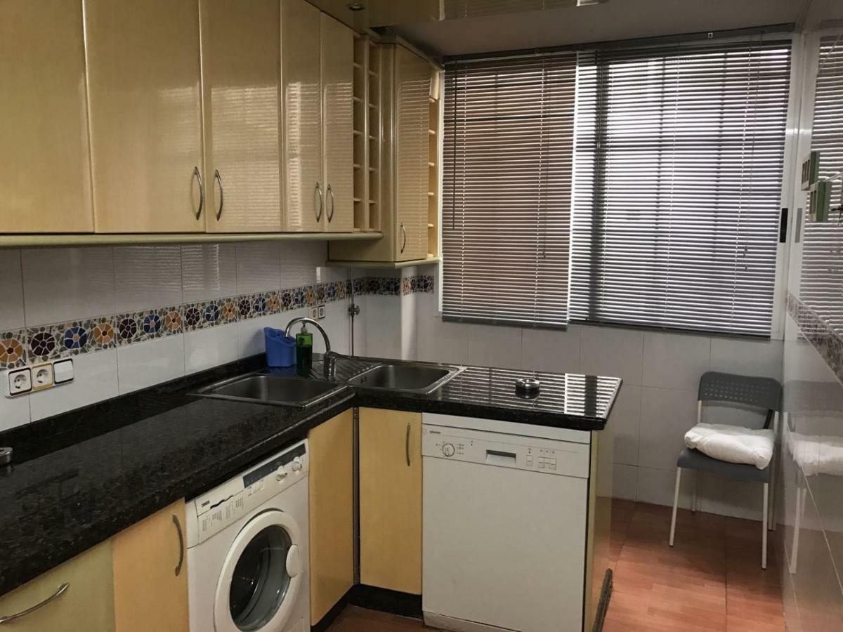 Apartamento Turistico Loyola Benidorm Esterno foto