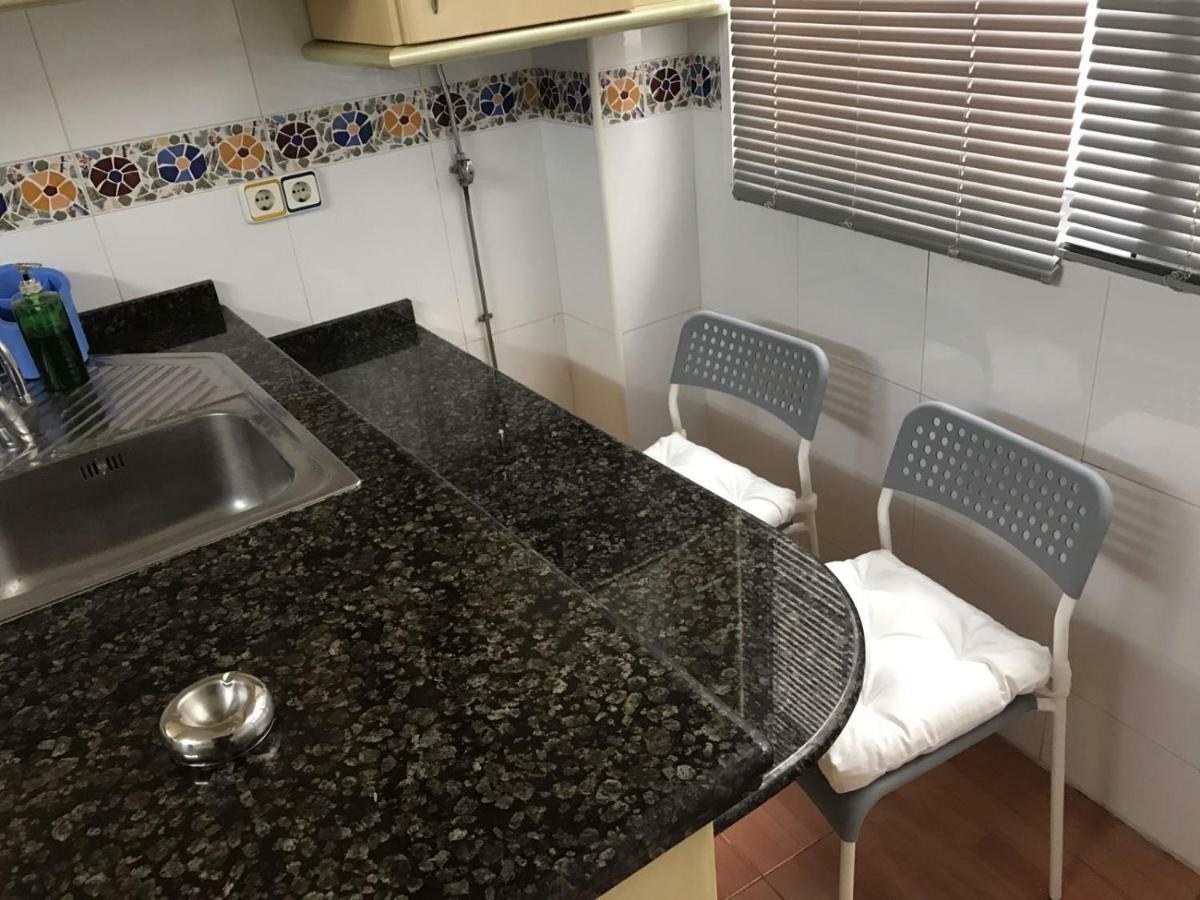 Apartamento Turistico Loyola Benidorm Esterno foto