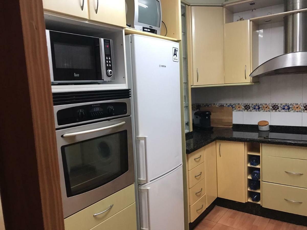 Apartamento Turistico Loyola Benidorm Esterno foto