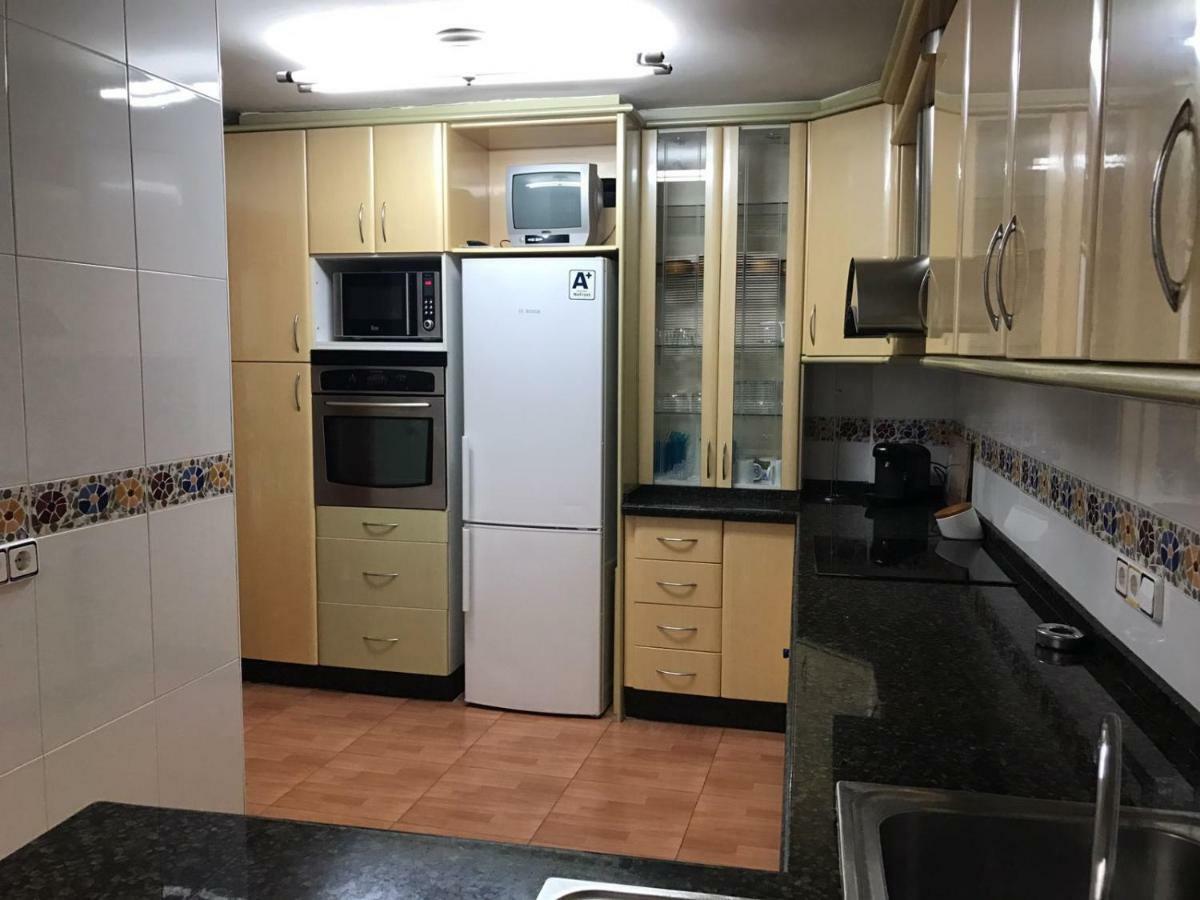 Apartamento Turistico Loyola Benidorm Esterno foto
