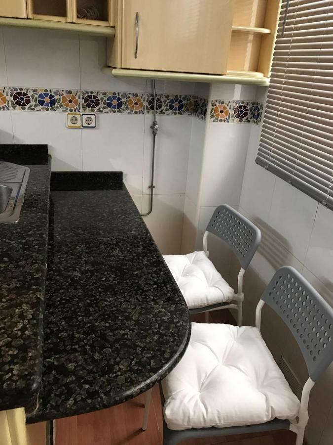 Apartamento Turistico Loyola Benidorm Esterno foto
