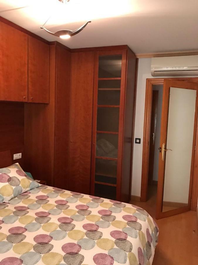 Apartamento Turistico Loyola Benidorm Esterno foto