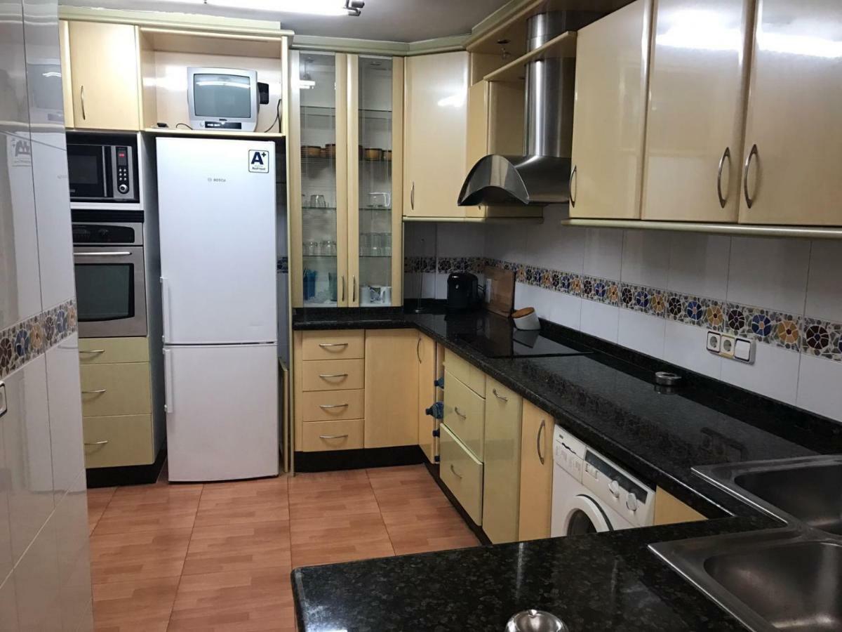 Apartamento Turistico Loyola Benidorm Esterno foto
